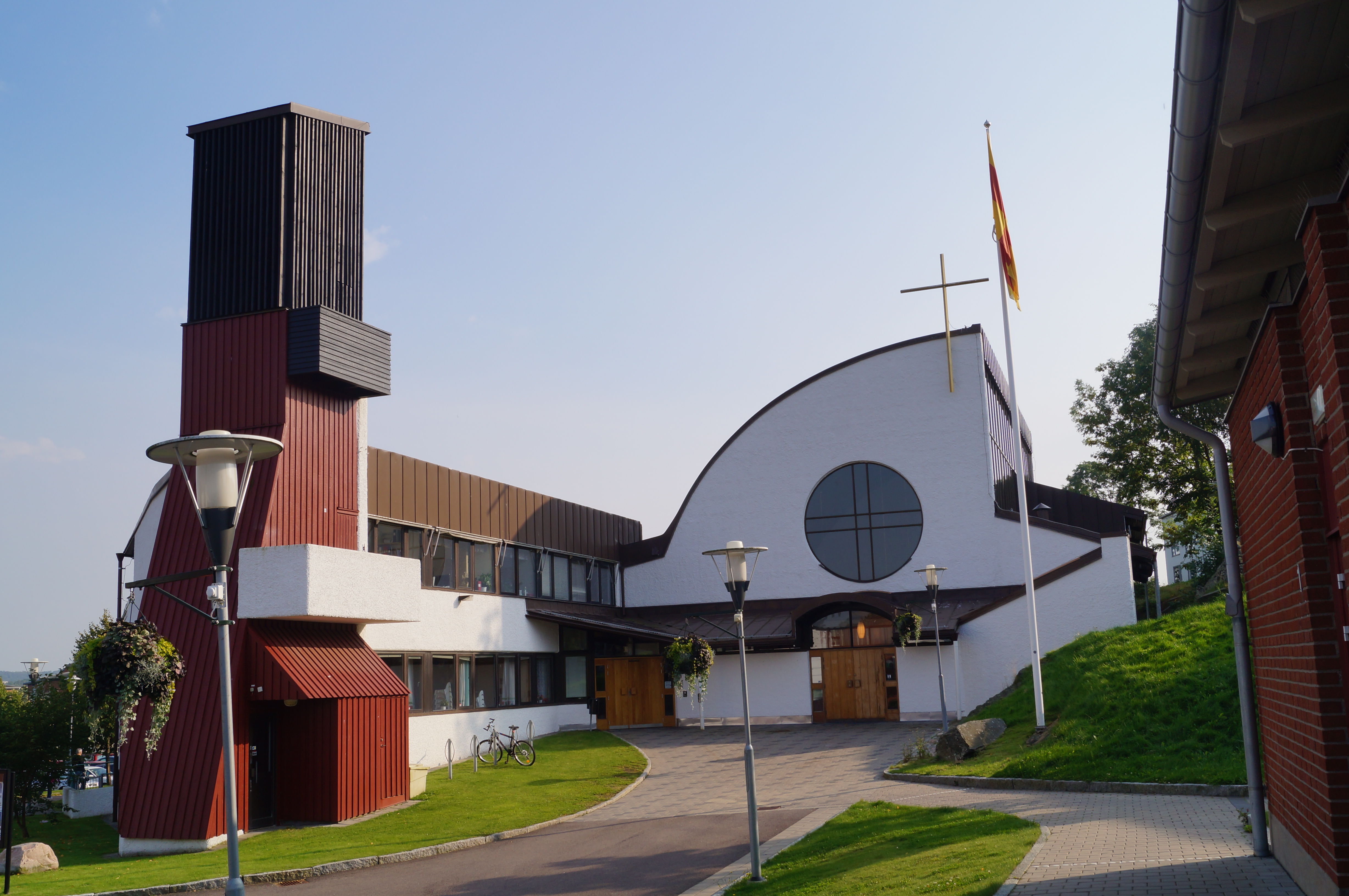 Glostorpskyrkan