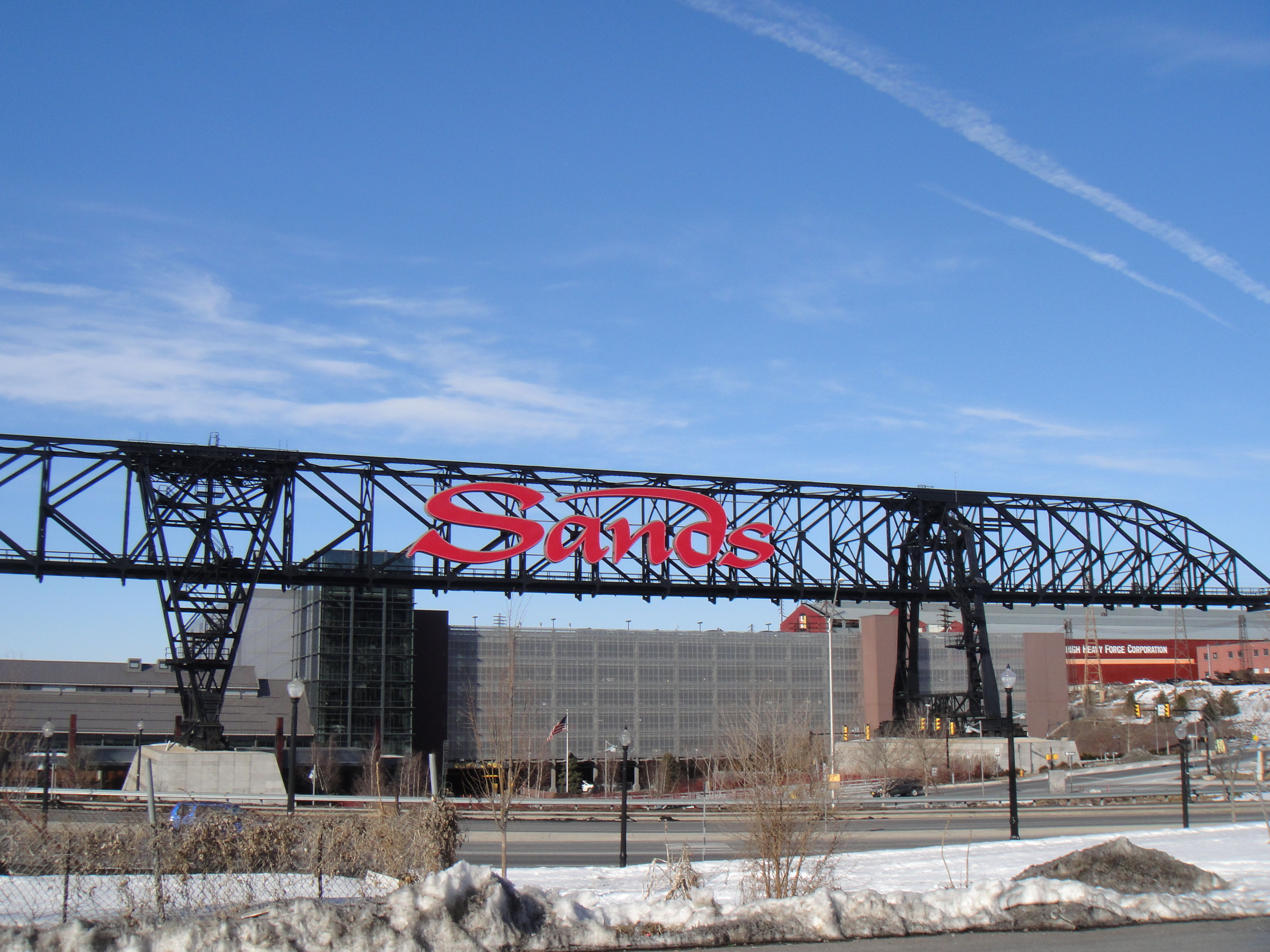 Sands Bethlehem