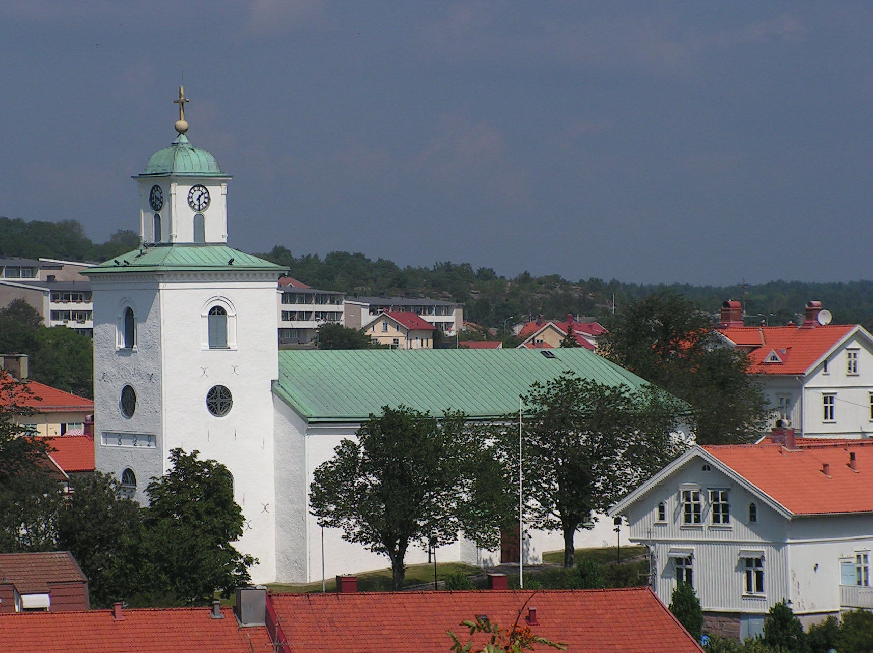 Strömstad Kirke