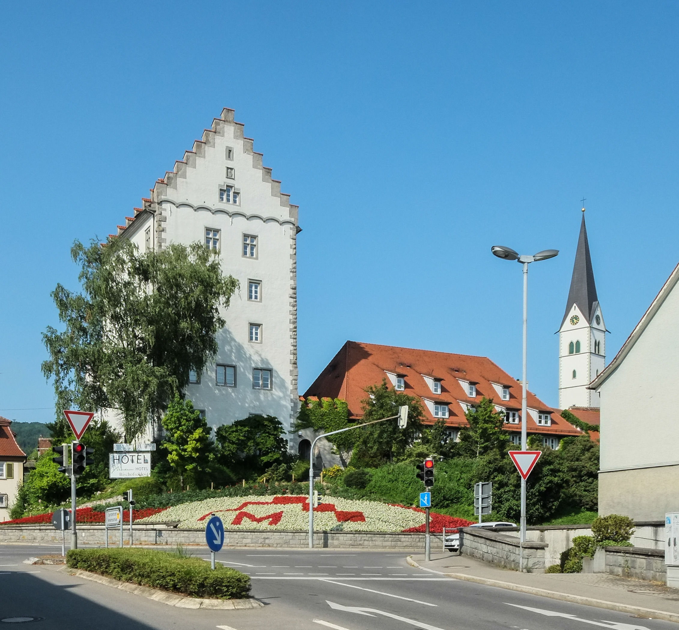 Bischofschloss