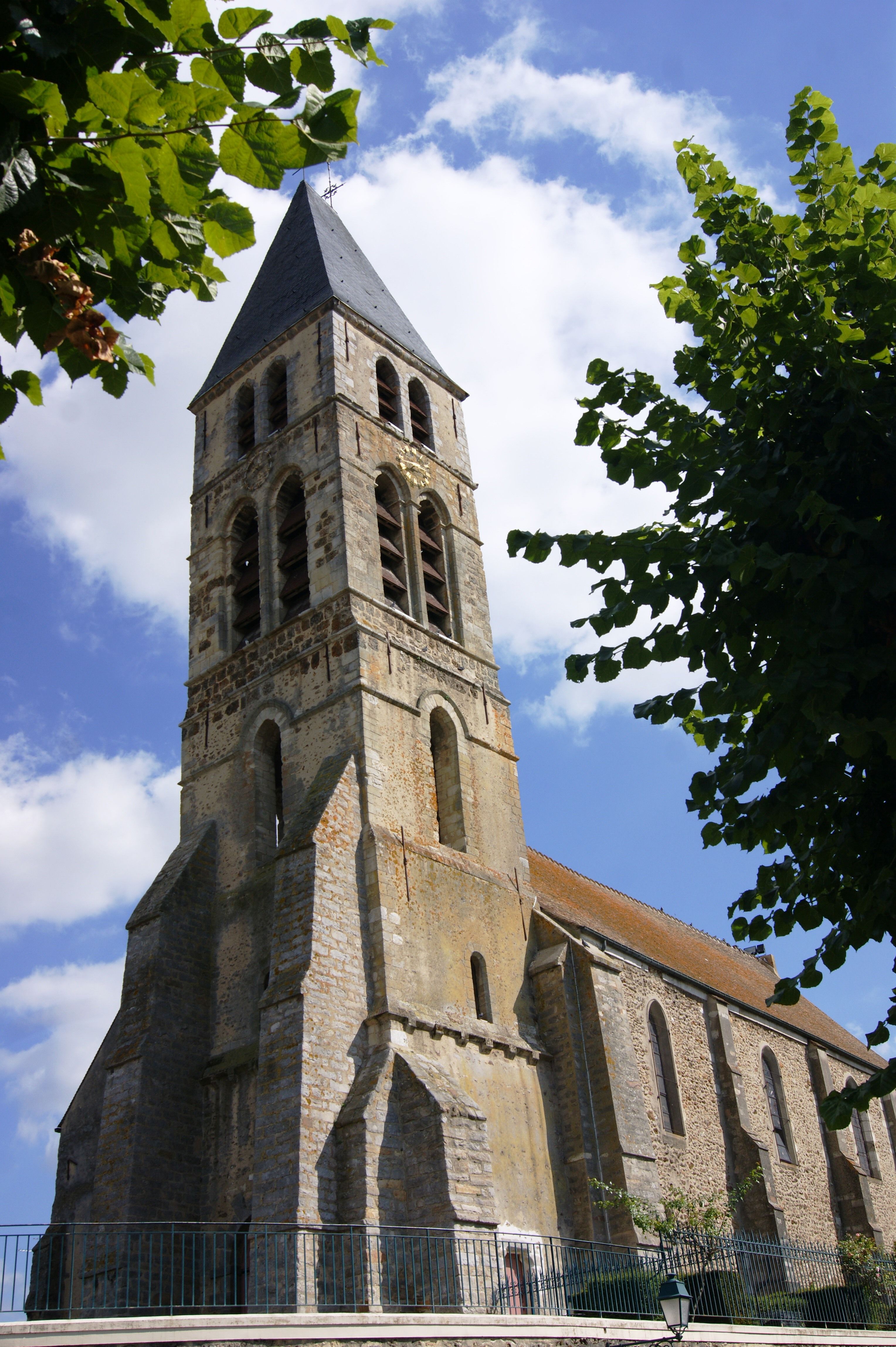 Eglise Saint-Pierre et Saint-Denis