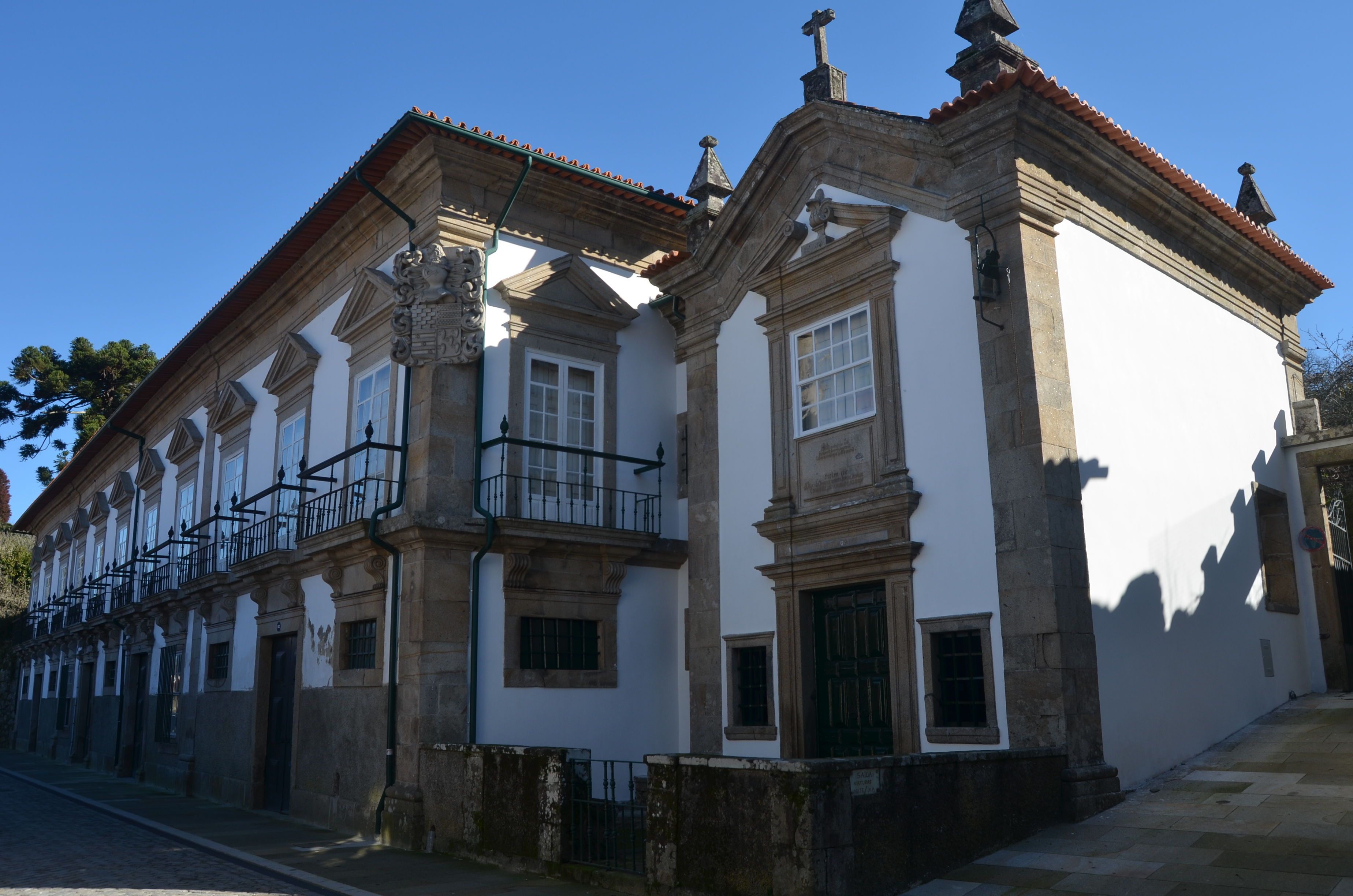Casa de Nossa Senhora da Aurora