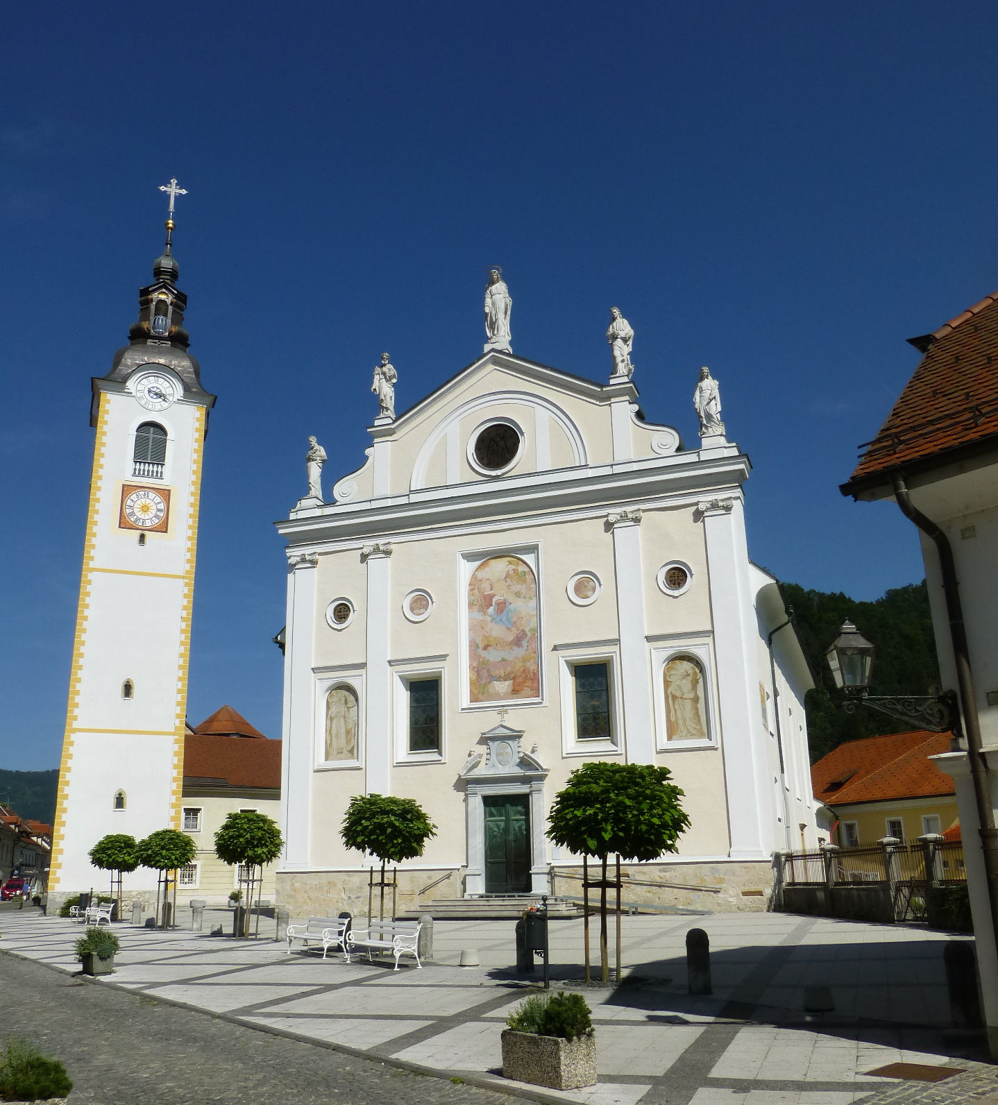 Immaculate Conception Parish Church