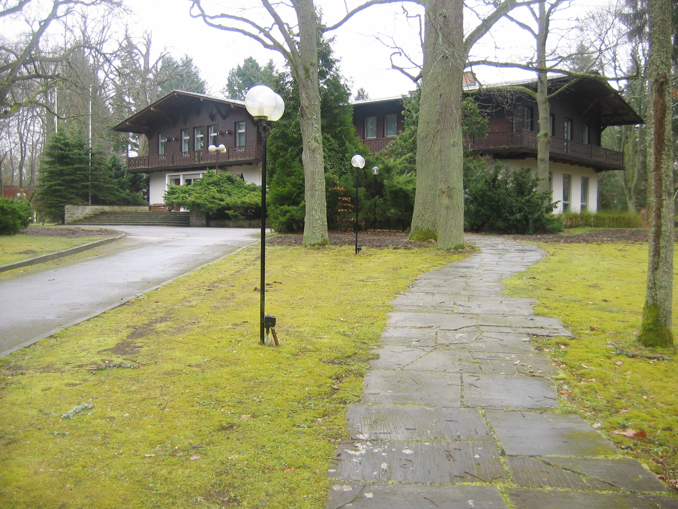 Jagdschloss Hubertusstock