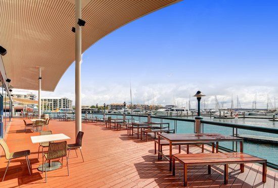 The Boat Club