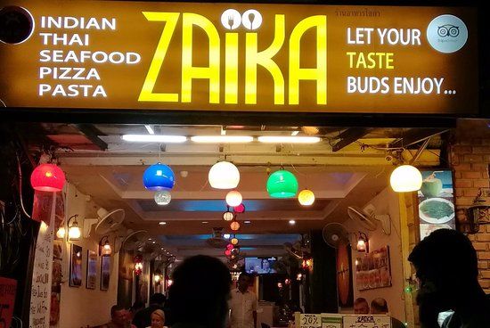 Zaika Restaurant