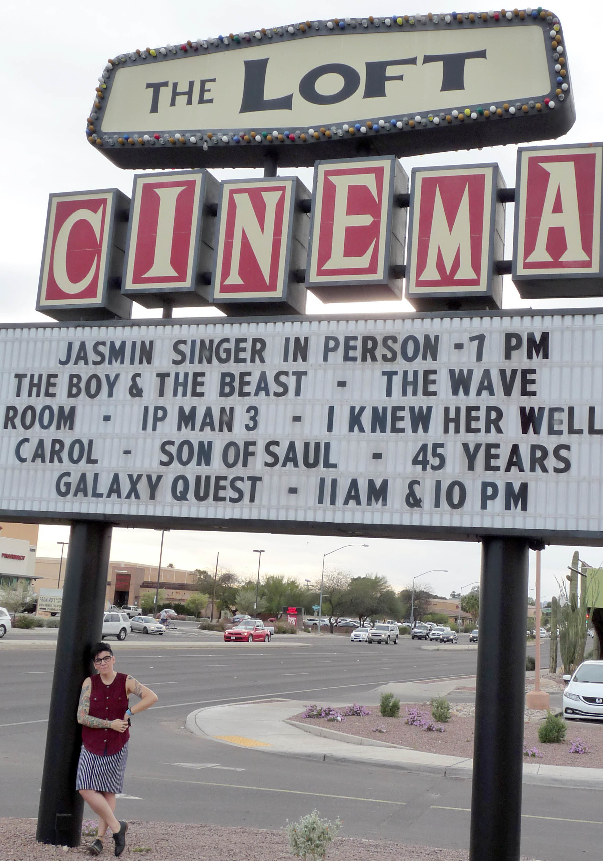 Loft Cinema