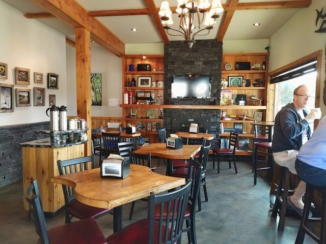 Barkley Cafe