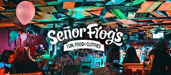 Señor Frog's Cabo
