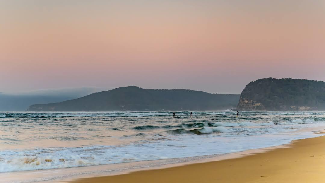 Ettalong Beach