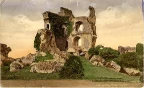 Lea Castle