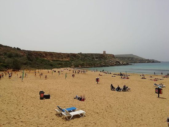 Golden Bay Beach