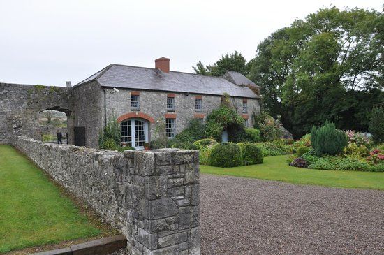 Barryscourt Castle