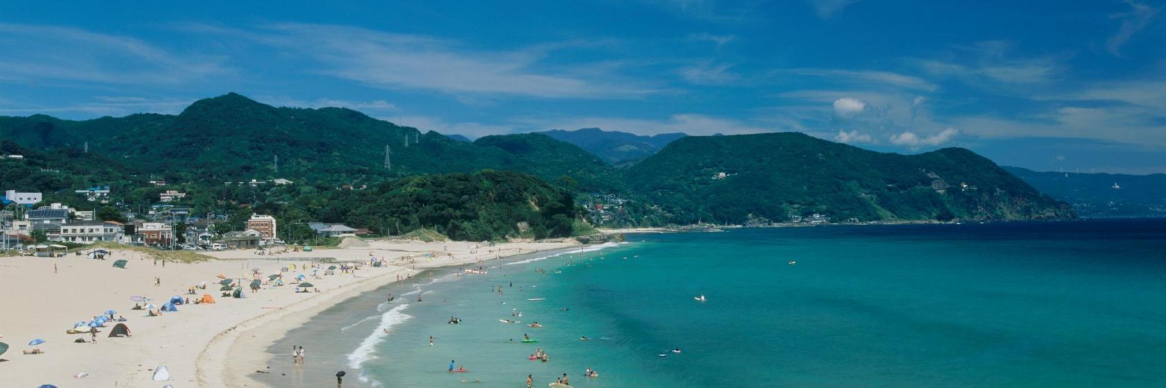 Playa de Shirahama