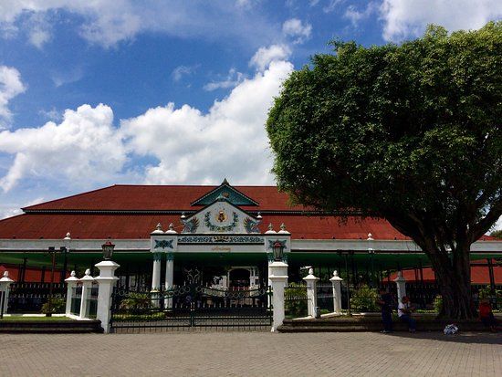 Kraton Ngayogyakarta Hadiningrat