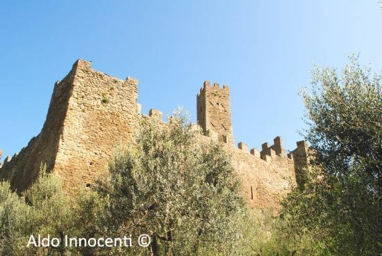 Castello di Montecchio Vesponi