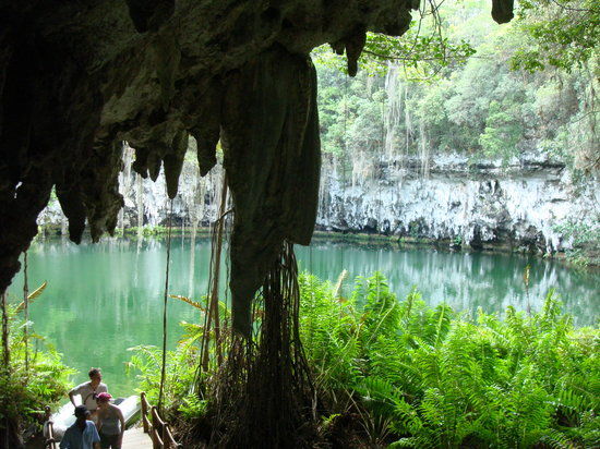 The 3 Eyes National Park