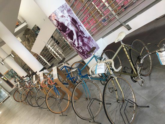 Museo del Ciclismo Madonna del Ghisallo