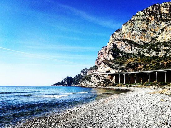 Spiaggia di Sant' Agostino