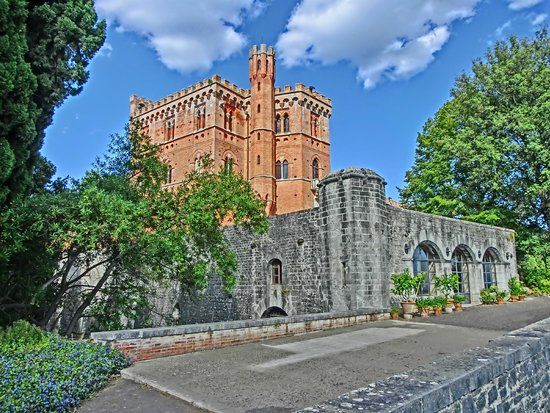 Kasteel van Brolio
