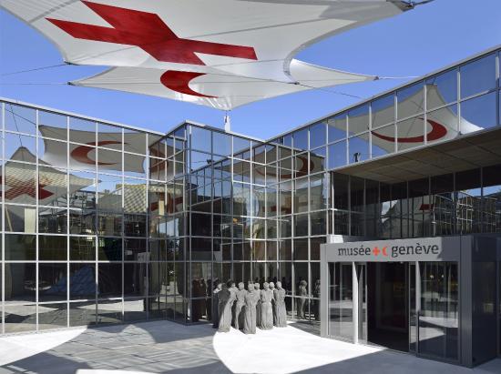 Musée international de la Croix-Rouge et du Croissant-Rouge
