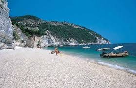 Spiaggia di Baia dei Mergoli