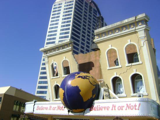 Museu Ripley's Believe it or Not