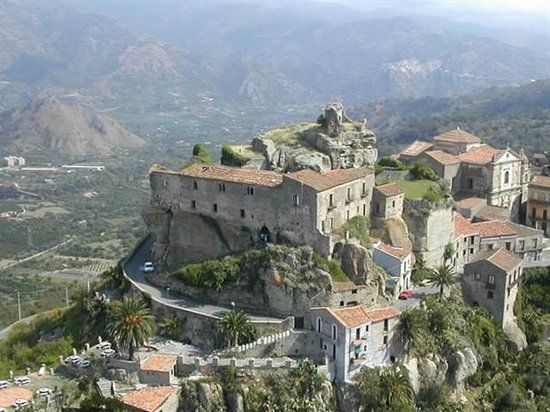 Château de Lauria
