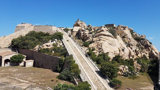 La Fortezza di Monte Altura