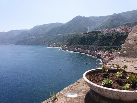 Castle of Scilla