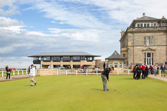 British Golf Museum