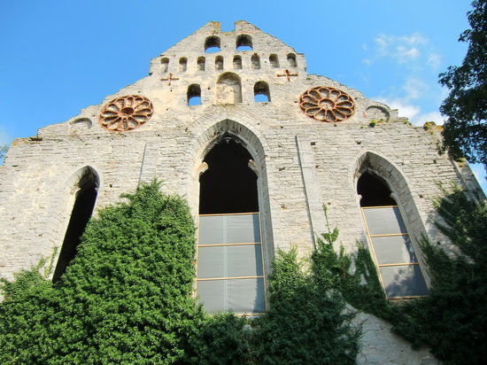 St. Nicolai Ruine