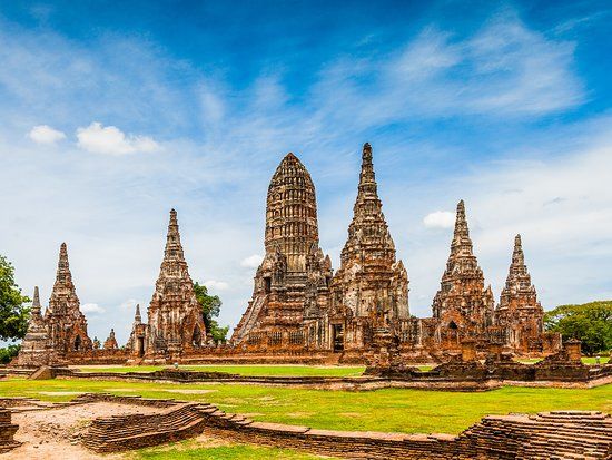 Ayutthaya Historical Park