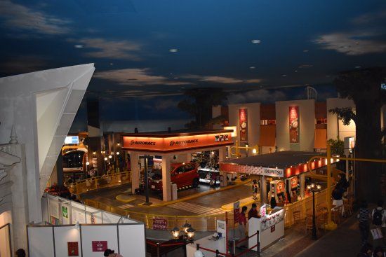 Kidzania Tokyo