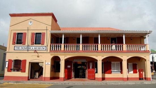 Roseau Museum
