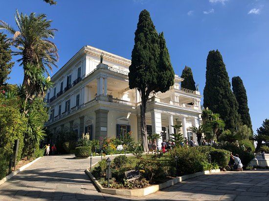 Sissi's Palace