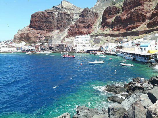 Baia di Amoudi