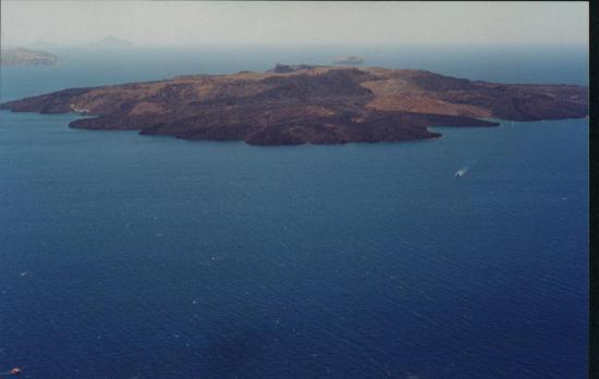 Vulcão de Thira