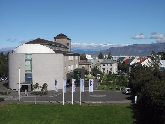Nationaal museum van Ijsland