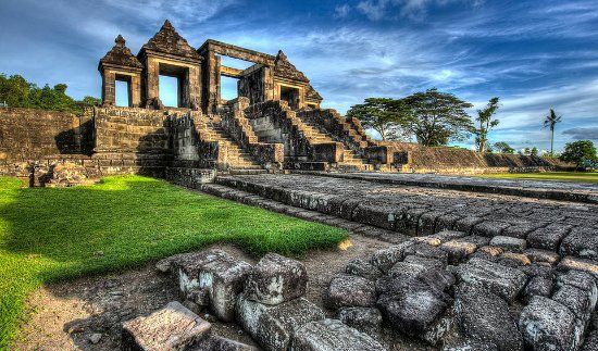 Ratu Boko