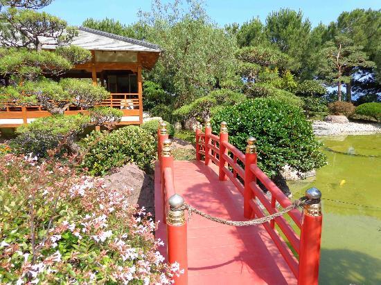 Jardim Japonês do Mónaco