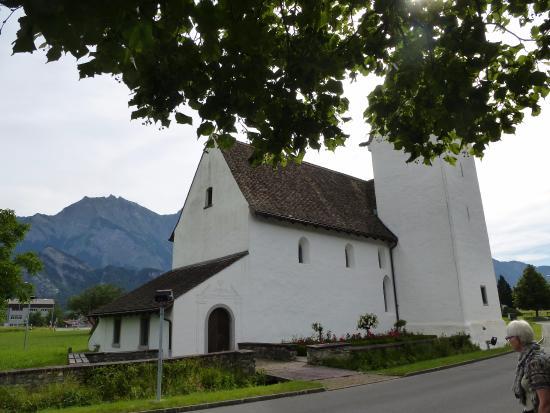 St. Leonhard Kapelle