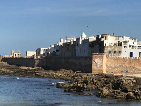 Stadtmauer von Essaouira