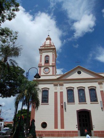 Paróquia São João Batista