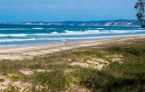 Inskip Peninsula Recreation Area