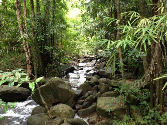 Bang Pae Waterfall
