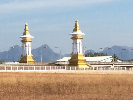 The 3rd Thai-Lao Friendship Bridge
