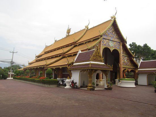 Wat Phrachao Nang Din