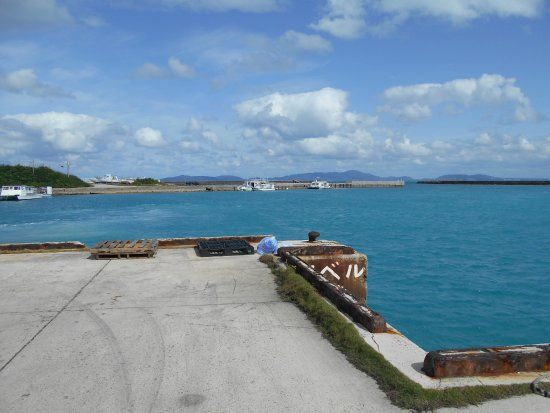 Kohama Seaport