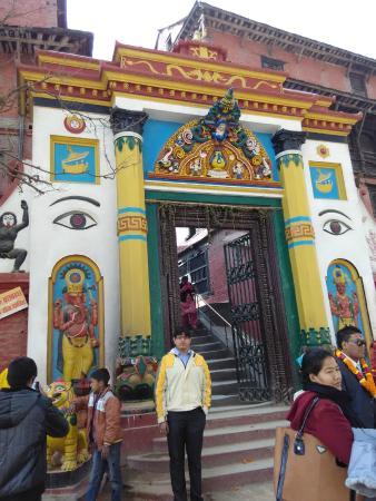 Guhyeshwari Temple